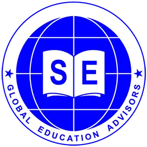 Sentra Eduglobal Circle Logo